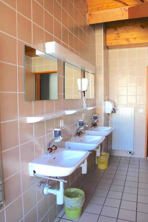 Hotel & Bildungshaus St. Jodern Висп Экстерьер фото